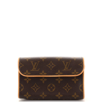 Louis Vuitton Florentine Waist Bag Monogram Canvas