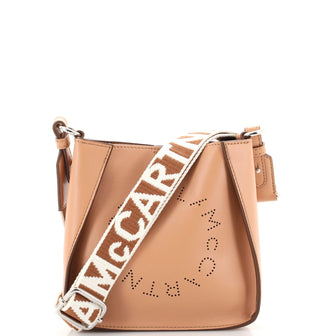 Stella McCartney Alter Crossbody Bag Faux Leather Mini