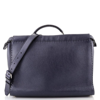 Fendi Monster Selleria Peekaboo Bag Leather Large
