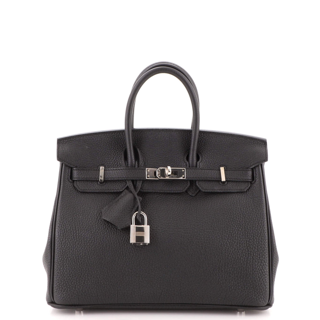 Hermès Birkin 25 Geranium Togo Palladium Hardware – ZAK BAGS ©️