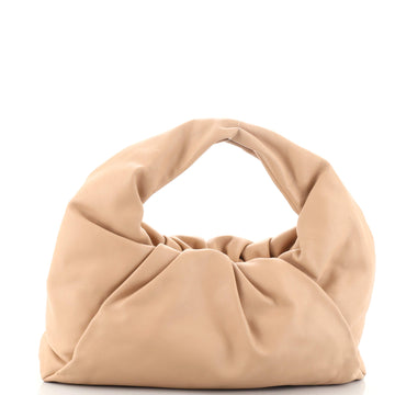 Bottega Veneta The Shoulder Pouch Leather Medium
