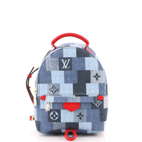 LV Damier Mini Backpack