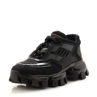 Prada Women's Cloudbust Thunder Sneakers Technical Fabric and Rubber