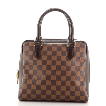 Louis Vuitton Brera Handbag Damier