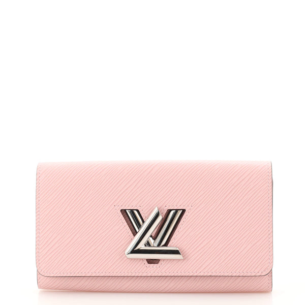 Louis Vuitton Pink Epi Twist Wallet – Oliver Jewellery