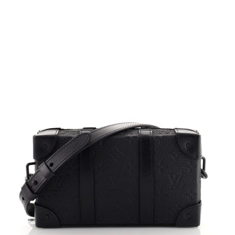 Louis Vuitton Soft Trunk Wallet Monogram Taurillon Leather