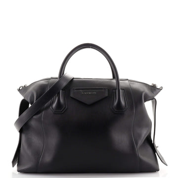 Givenchy Antigona Soft Bag Leather Medium