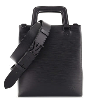 Louis Vuitton Sac Plat Epi Leather