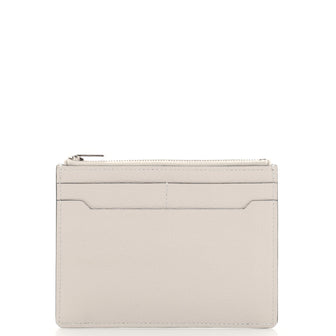 Hermes City Zippe Jungle Wallet Leather