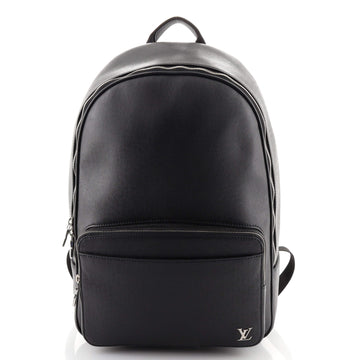 Louis Vuitton Alex Backpack Taiga Leather