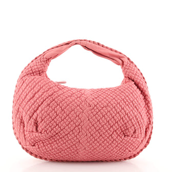 Bottega Veneta Belly Hobo Mini Ponza Leather Medium