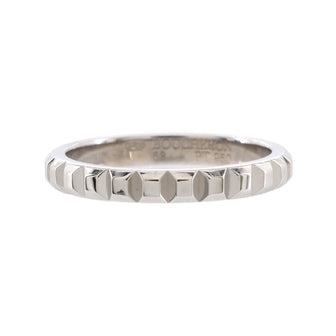 Boucheron Quatre Kurd Paris Ring Platinum