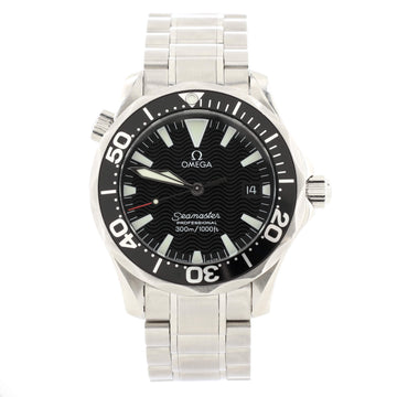 Omega Seamaster Professional 300M Quartz Watch Stainless Steel 36