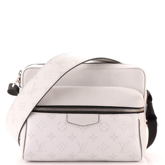 Louis Vuitton Outdoor Messenger Monogram Taigarama