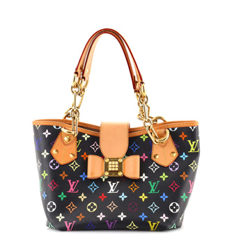 Louis Vuitton Annie Handbag Monogram Multicolor MM