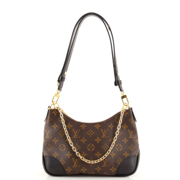 Louis Vuitton Boulogne NM Handbag Monogram Canvas