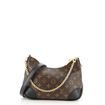 Louis Vuitton Boulogne NM Handbag Monogram Canvas