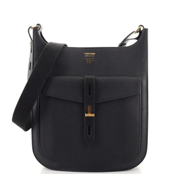 Tom Ford T Twist Crossbody Bag Leather Medium