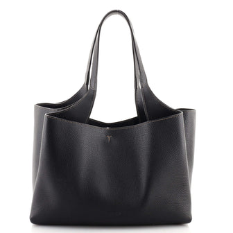 Tod's Top Handle Bag Leather Medium