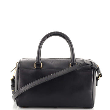 Saint Laurent Classic Baby Duffle Bag Leather