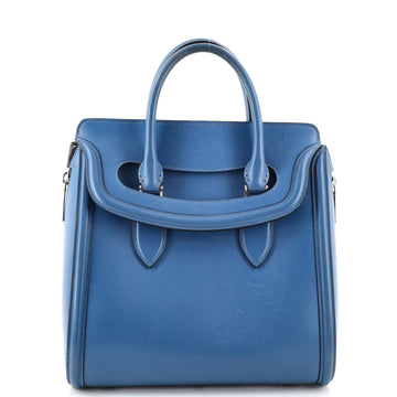 Alexander McQueen Heroine Tote Leather Large