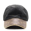 Louis Vuitton Cap Ou Pas Baseball Hat Monogra Nylon with Monogram Canvas  Black 19077673