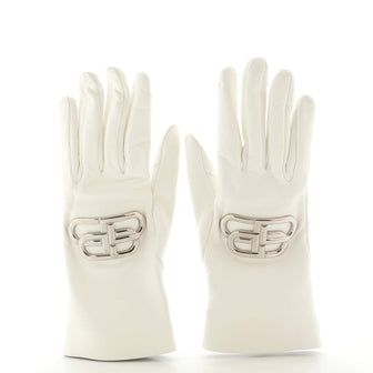 Balenciaga BB Gloves Leather