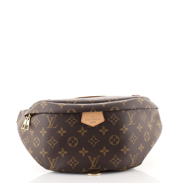 Louis Vuitton Bum Bag Monogram Canvas