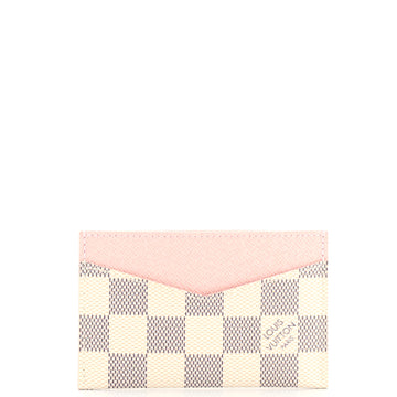 Louis Vuitton Daily Card Holder Damier