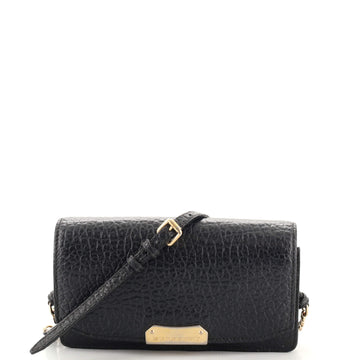 Burberry Madison Wallet on Chain Leather