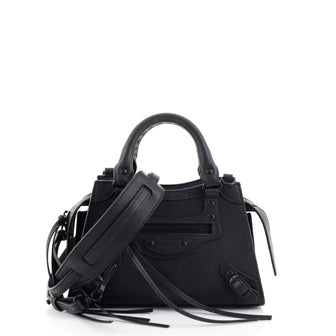 Balenciaga Neo Classic City Bag Leather Mini