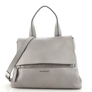 Givenchy Pandora Pure Satchel Leather Medium