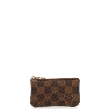 Louis Vuitton Key Pouch Damier