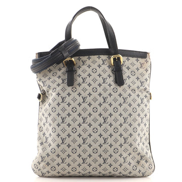 Louis Vuitton Francoise Handbag Mini Lin