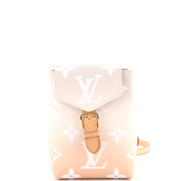 Louis Vuitton Tiny Backpack By The Pool Monogram Giant