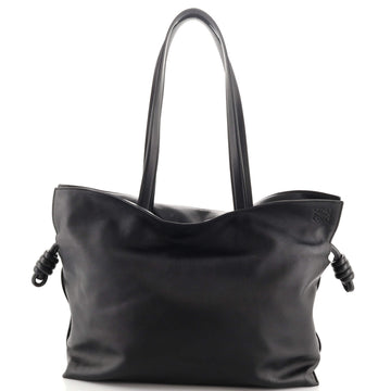 Loewe Flamenco Knot Bag Leather Large