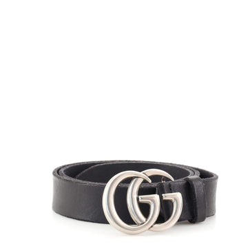 Gucci GG Marmont Belt Leather Medium