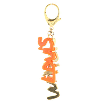 Louis Vuitton Stephen Sprouse Graffiti Bag Charm Metal and Resin