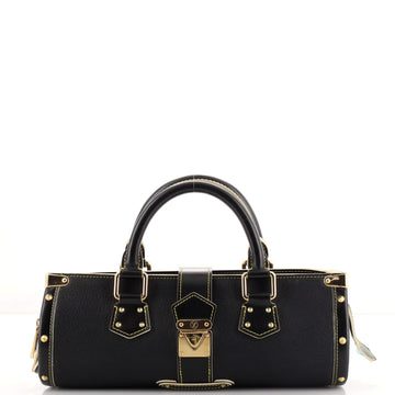Louis Vuitton Suhali L'epanoui Handbag Leather PM