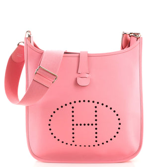 Hermes Evelyne Bag Gen III Epsom GM