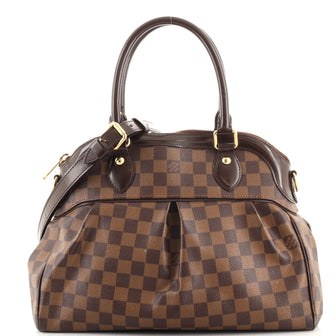 Louis Vuitton Trevi Handbag Damier PM