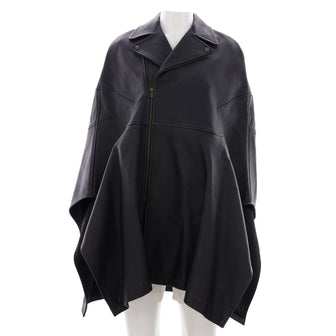 Saint Laurent Women's Cape Leather