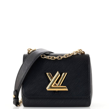 Louis Vuitton Twist Handbag Epi Leather PM