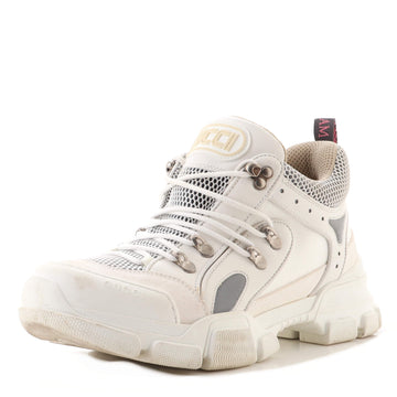 Gucci Flashtrek Sneakers Fabric and Leather
