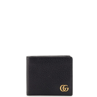 Gucci GG Marmont Bifold Wallet Leather