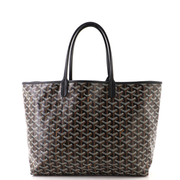 Goyard Saint Louis Tote Coated Canvas PM
