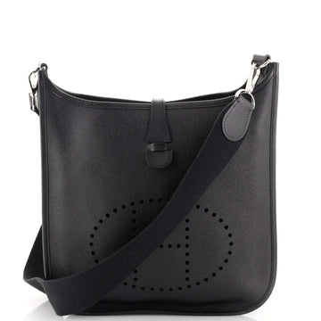 Hermes Evelyne Bag Gen II Epsom PM