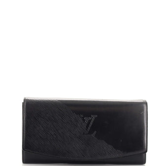 Louis Vuitton Opera Egee Clutch Epi Leather