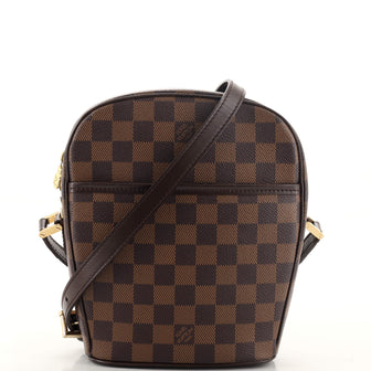 Louis Vuitton Ipanema Handbag Damier PM