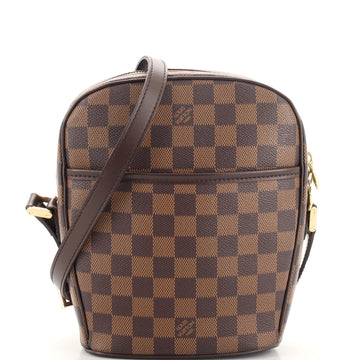 Louis Vuitton Ipanema Handbag Damier PM